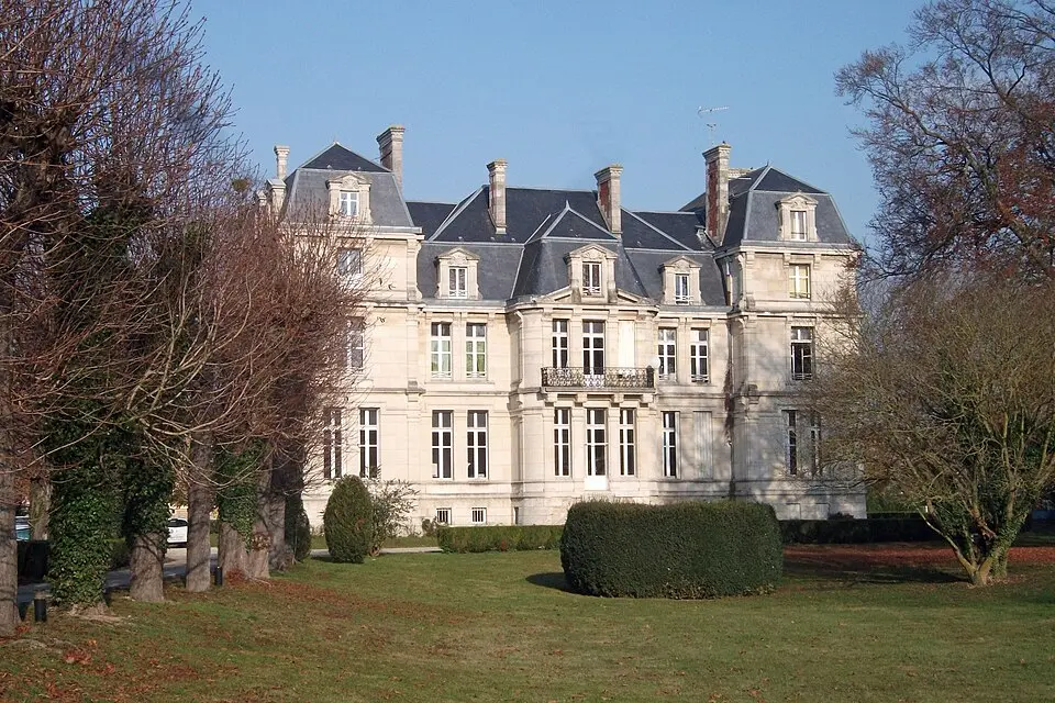 château Jacquesson