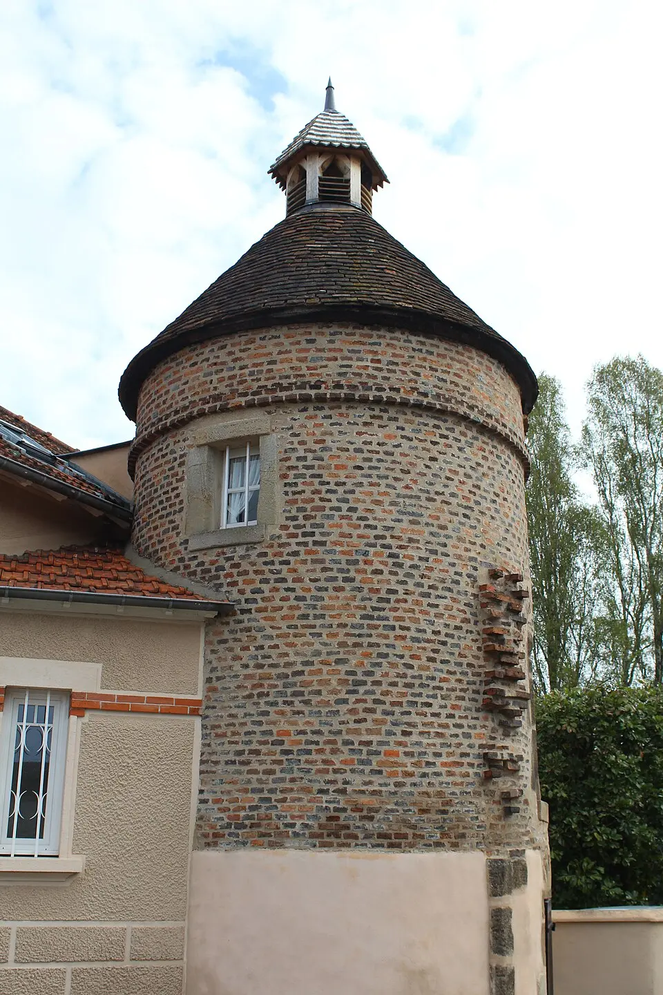 château de Joulet