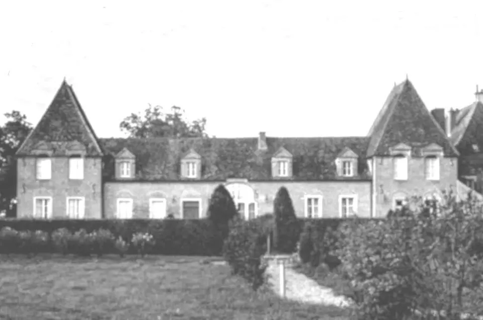 château de Laborde
