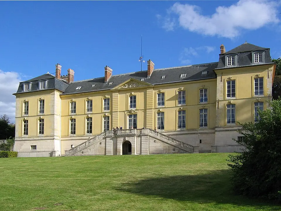 château de La Celle