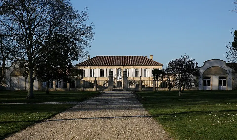 château La Lagune