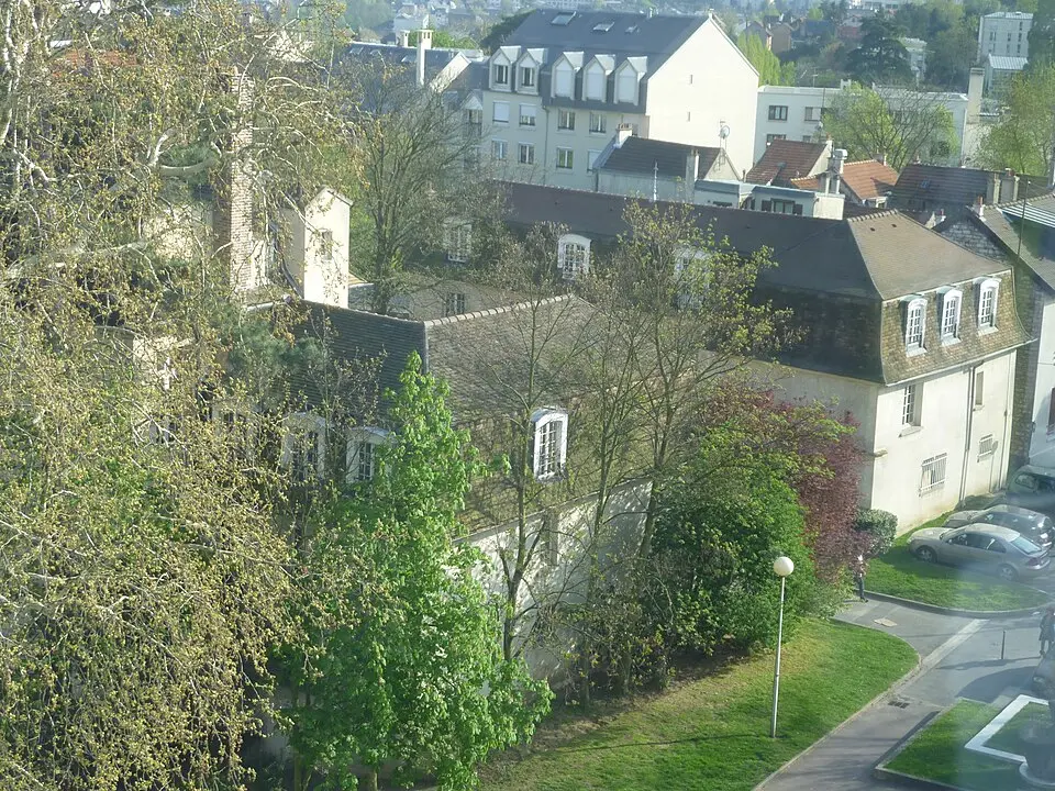 château Laboissière