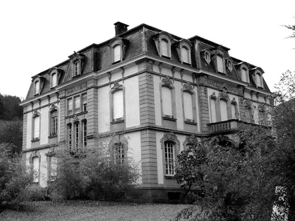 château Lacour de Sainte-Marie-aux-Mines