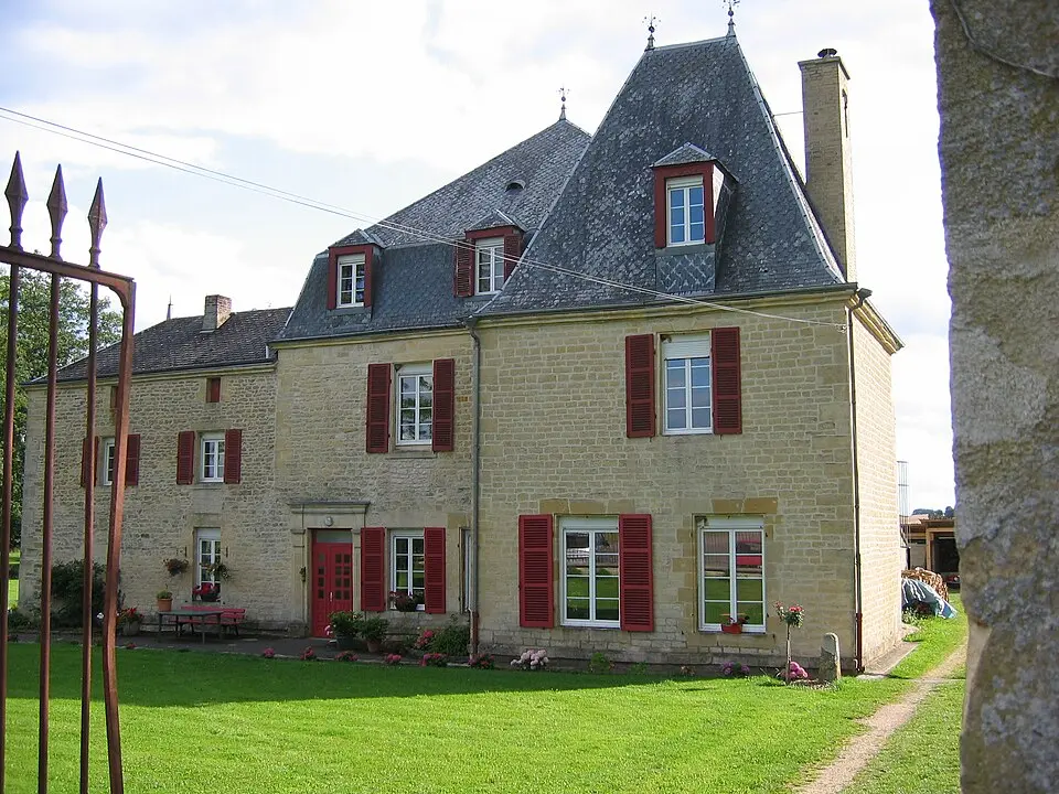château de Lametz