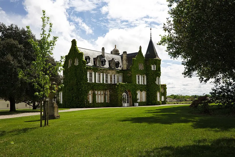château Lascombes