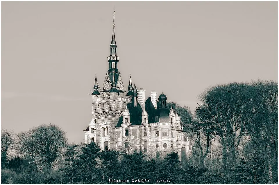 Kasteel Le Fy