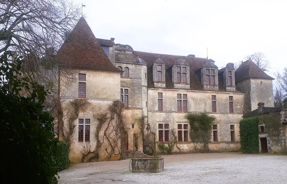 Château Le Grand Verdus