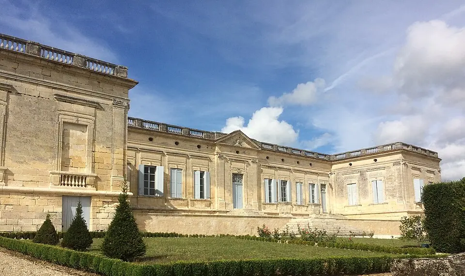 château Le Piat
