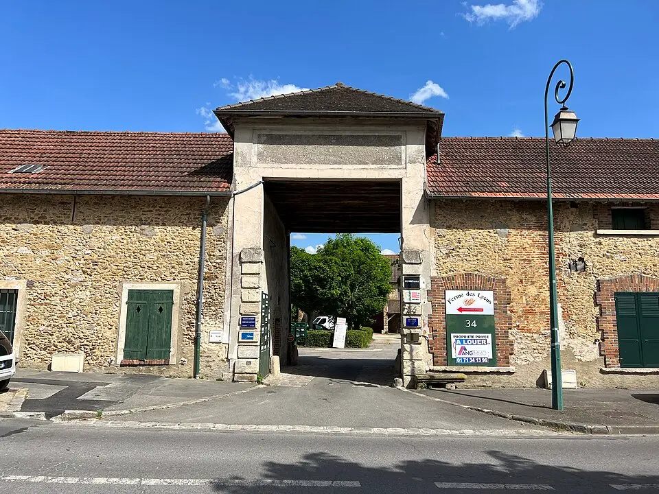 château des Lions