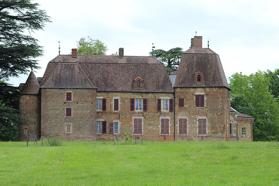château de Longes