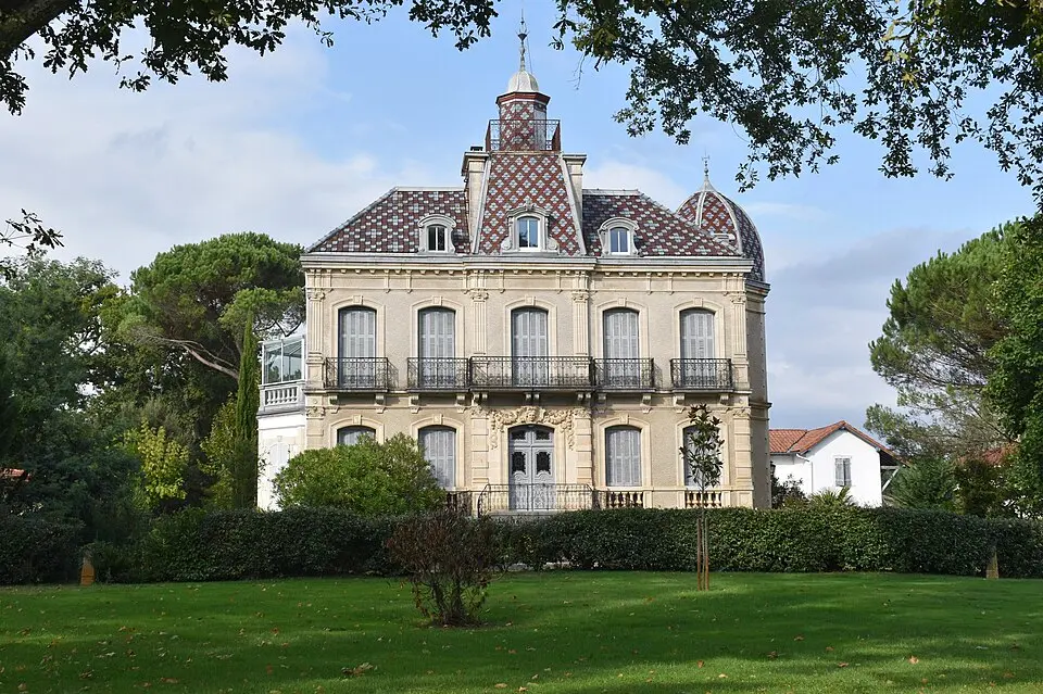 Château Magenta (Landes)