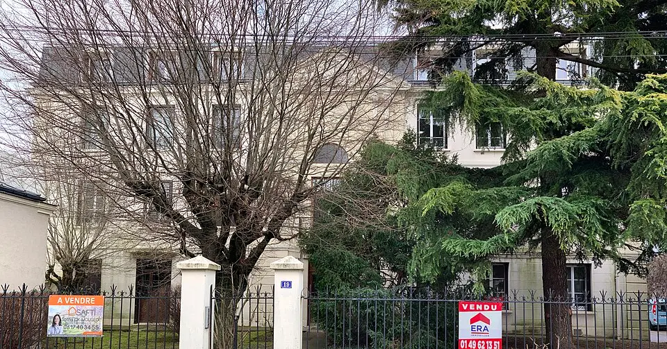 château de la Maillarde