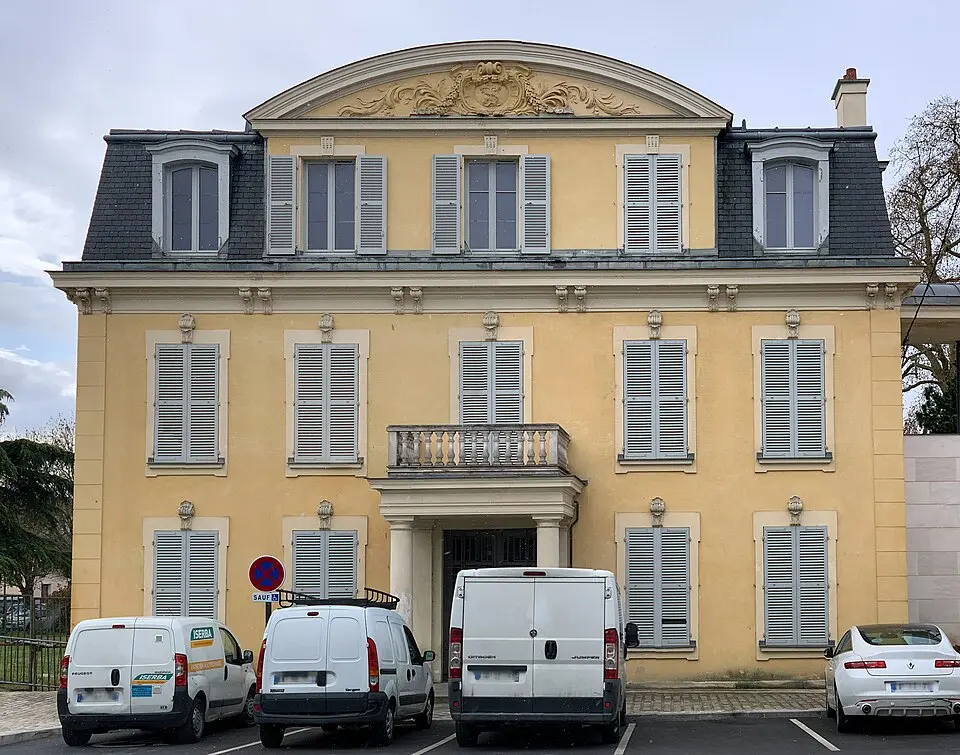 château de Maison-Blanche