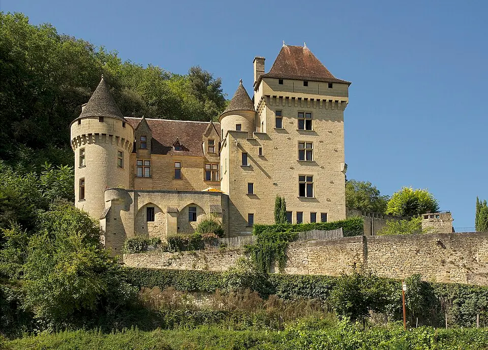 château de la Malartrie