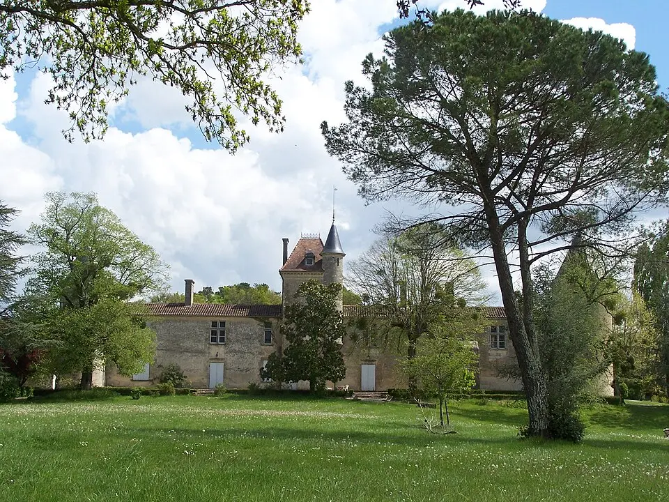 château Malromé