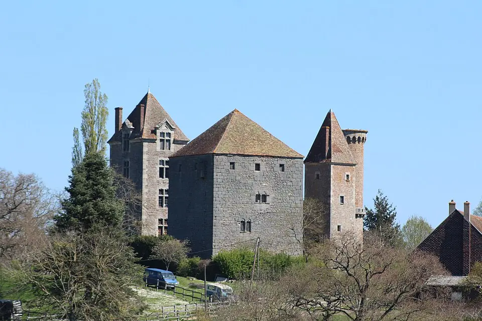 château de Marigny