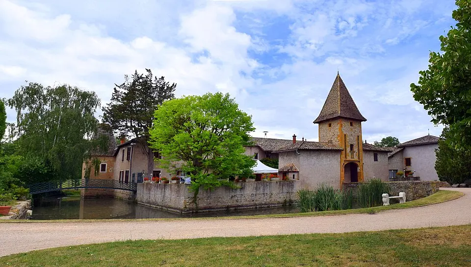 château de Marzé