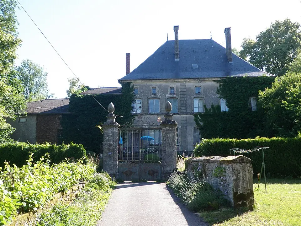 château Maugiron