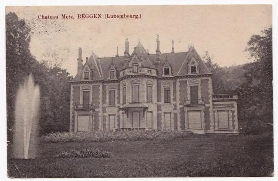 château de Beggen