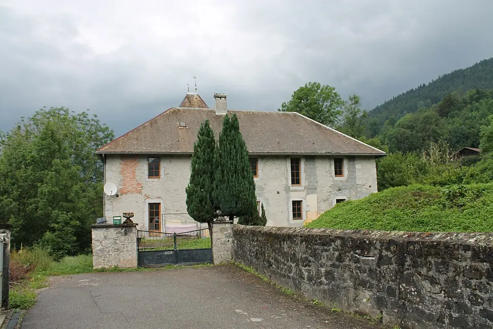châteaux des Clets