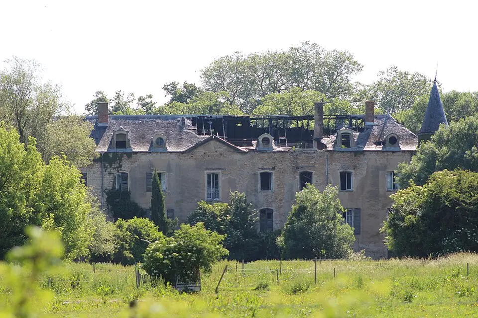 château de Montbriand