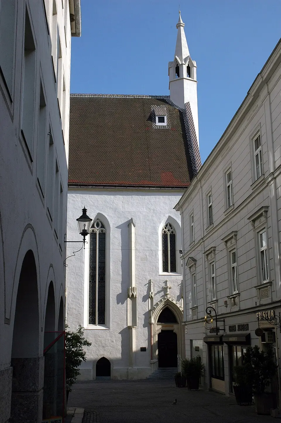 Bürgerspitalkirche (Krems)