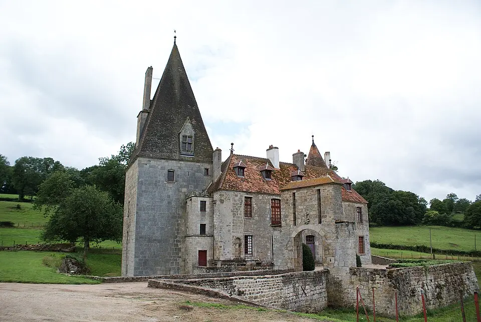 château de Morlet