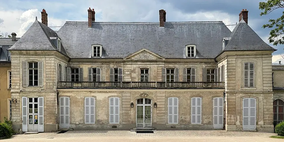 château de Morsang
