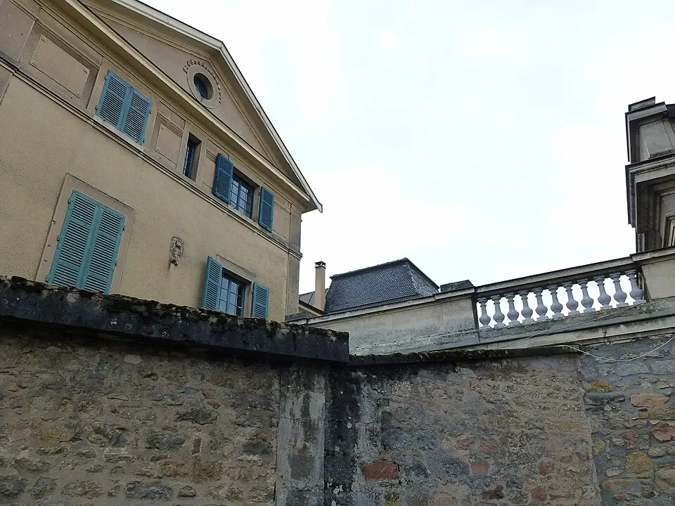 château Mouterde