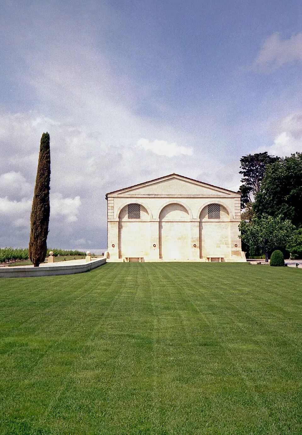 château Mouton Rothschild