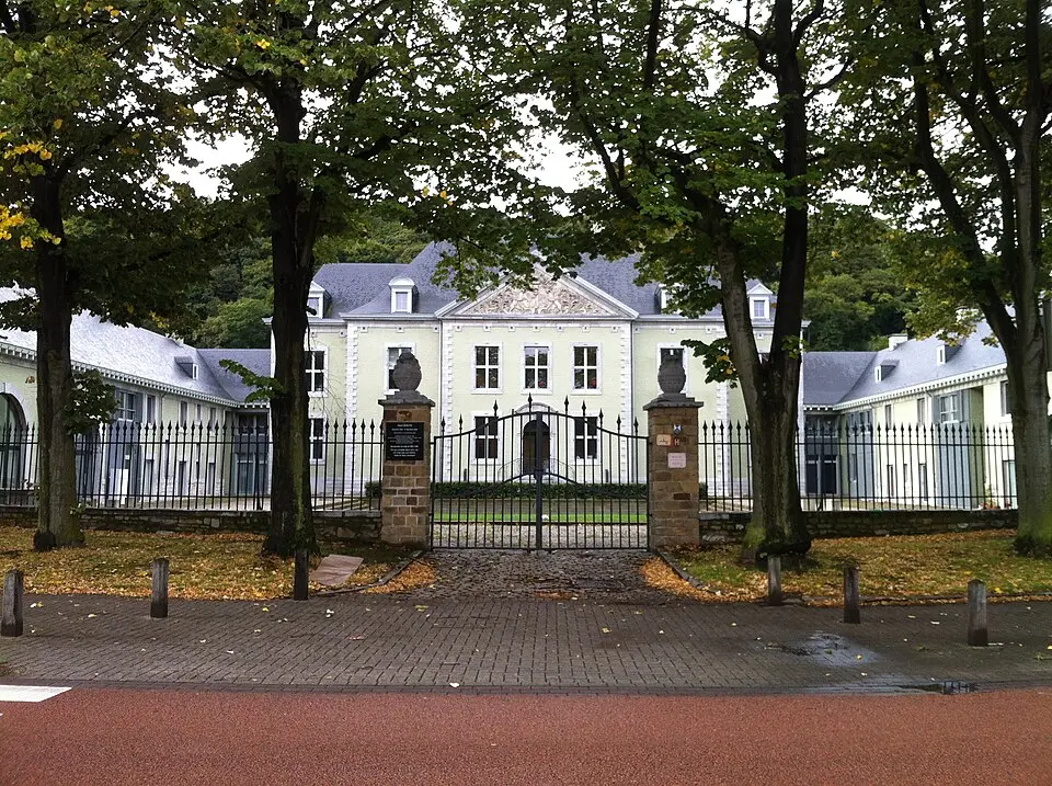 Kasteel Nagelmackers
