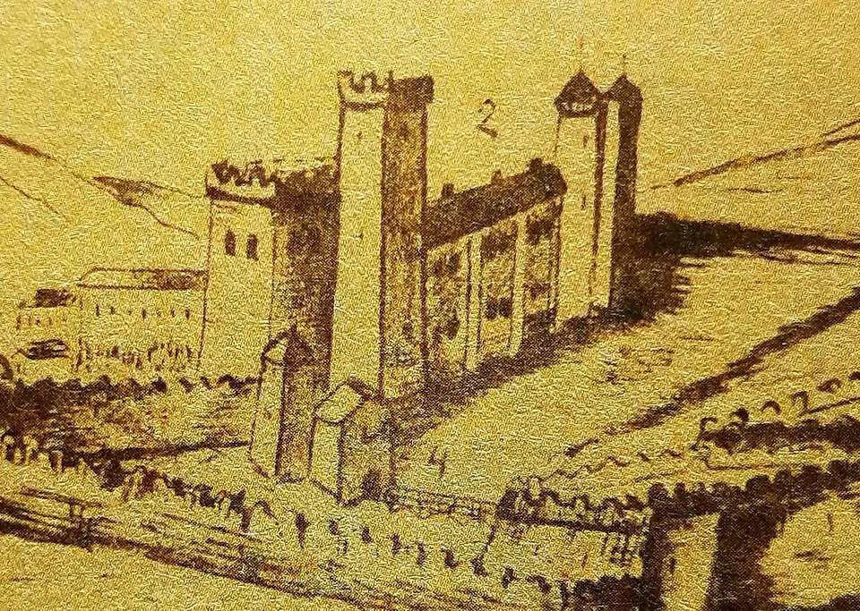 château Nolibos