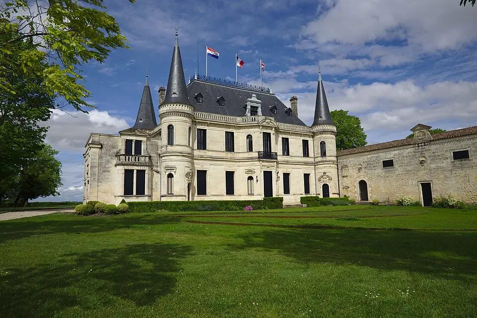 château Palmer