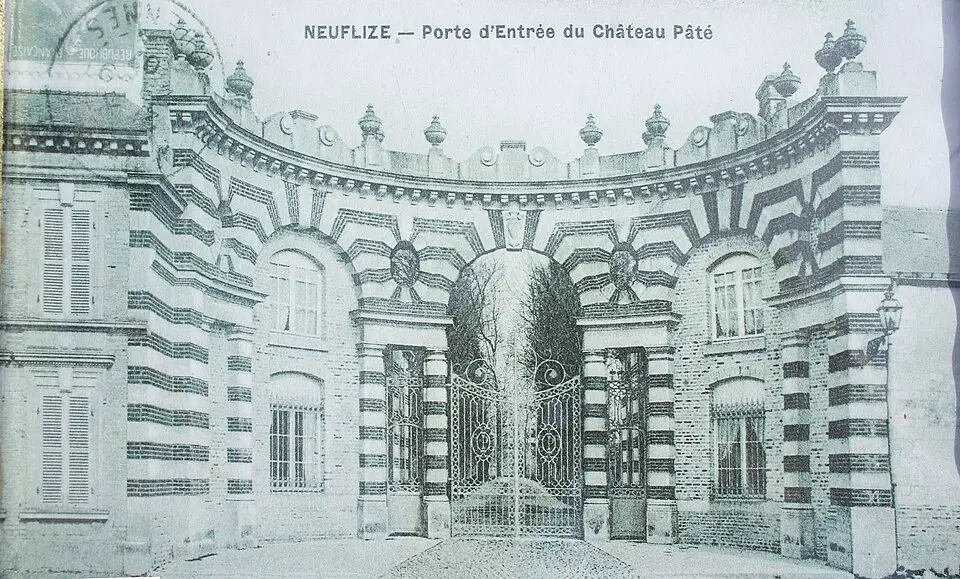 château Paté