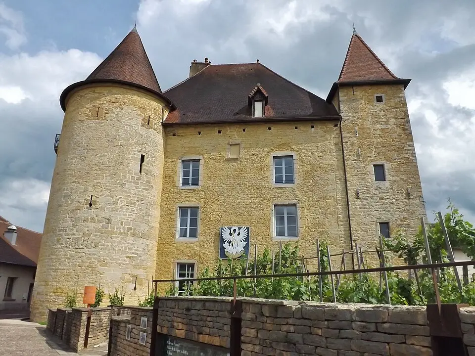 Musée de la vigne et du vin d'Arbois
