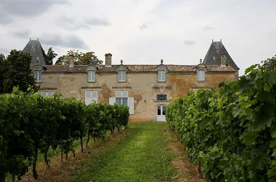 château Péconet
