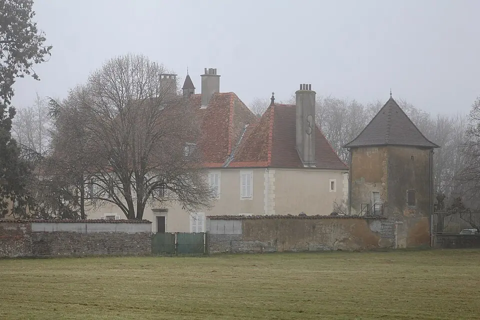 château de Pennesuyt