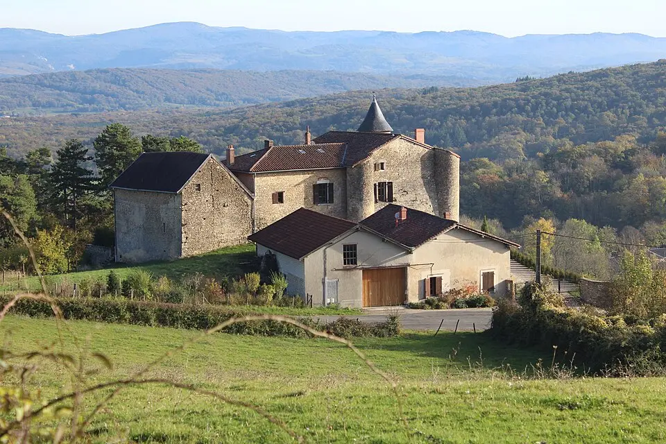 château Pinel