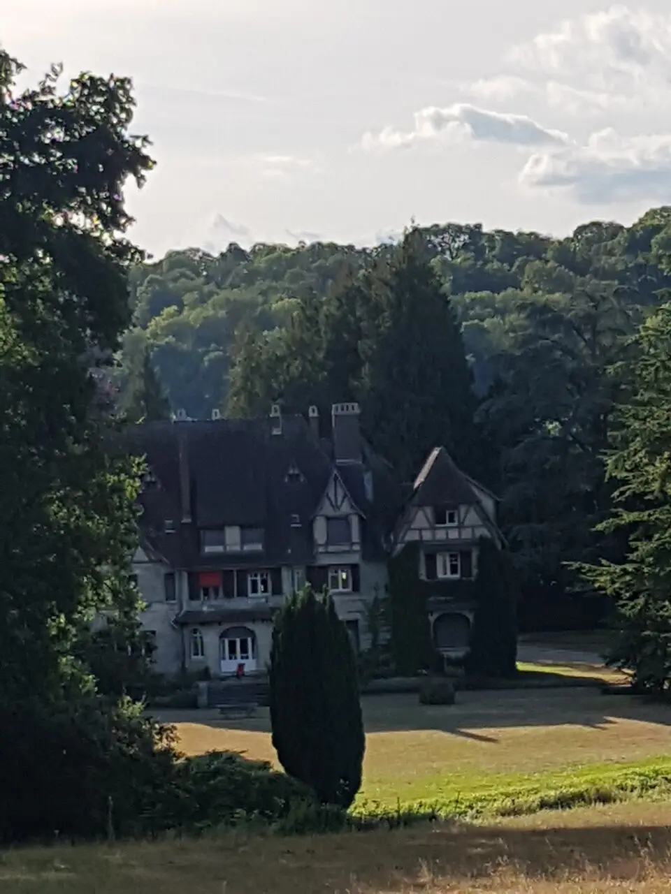 château de Pont-Saint-Mard
