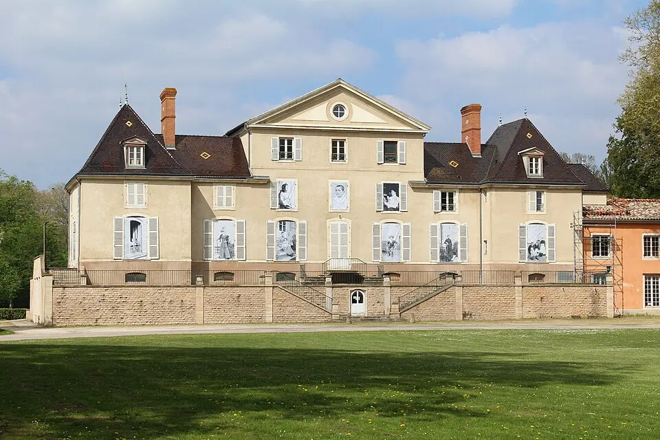 château de Pont-de-Veyle