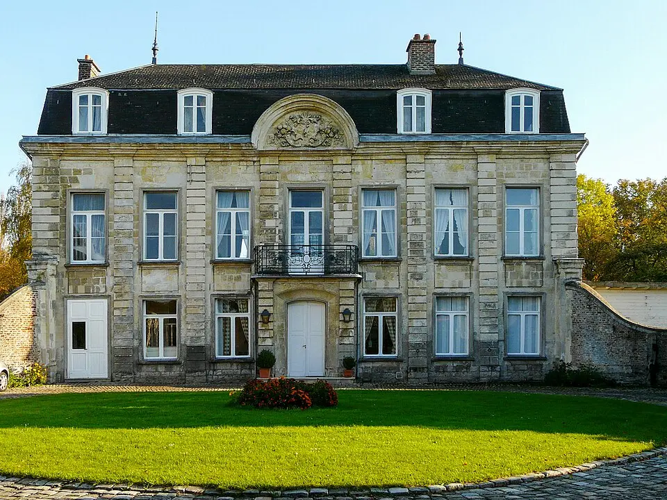 Bild: Camster · CC BY-SA 3.0 château de Ranette
