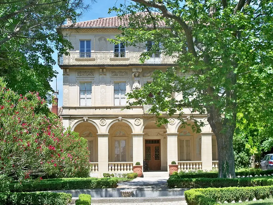 château Raspail