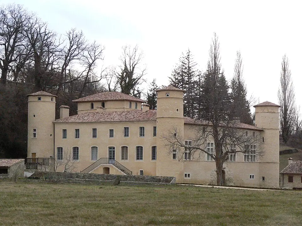 château de Saint-André