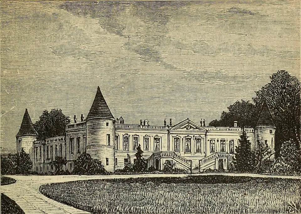 château Saint Georges