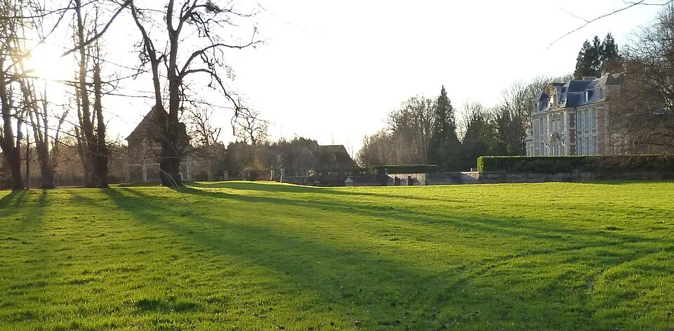 château de Saint-Maclou
