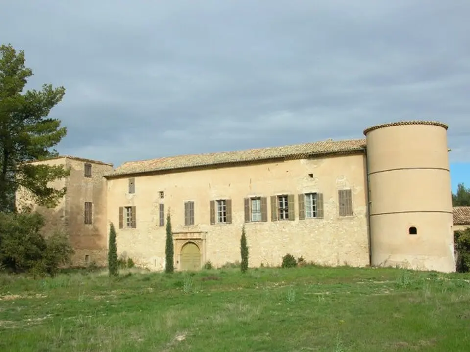 château de Saint-Marc-Jaumegarde