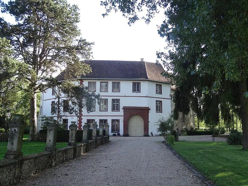 château Saint-Sixte