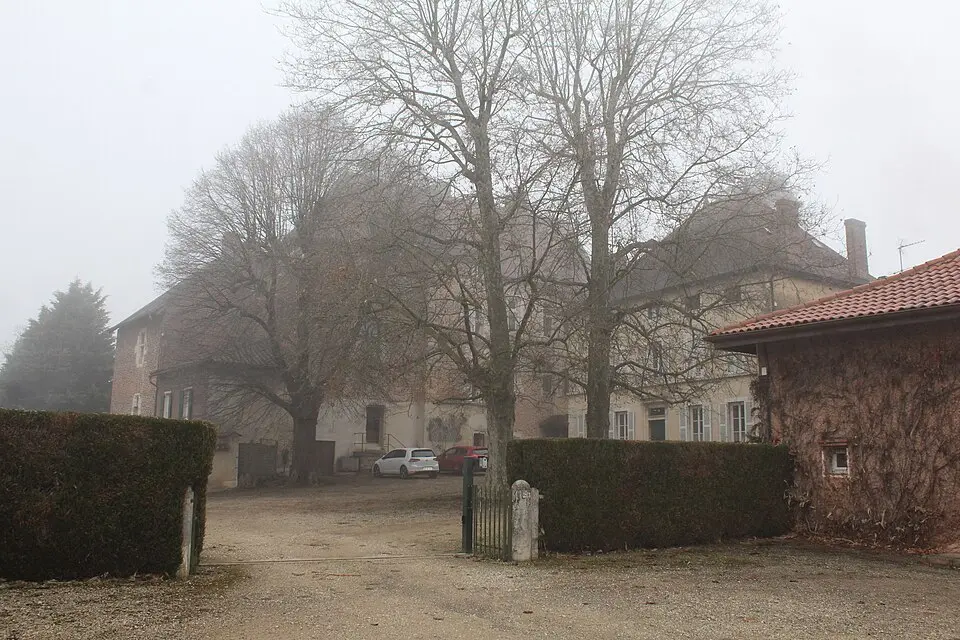 château de Saix