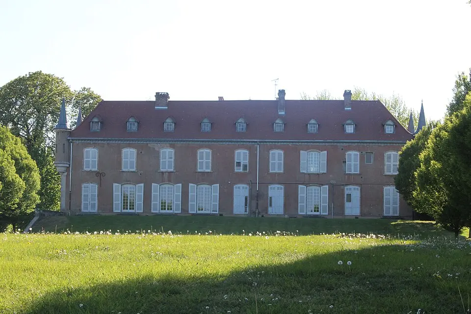 château de Salvert