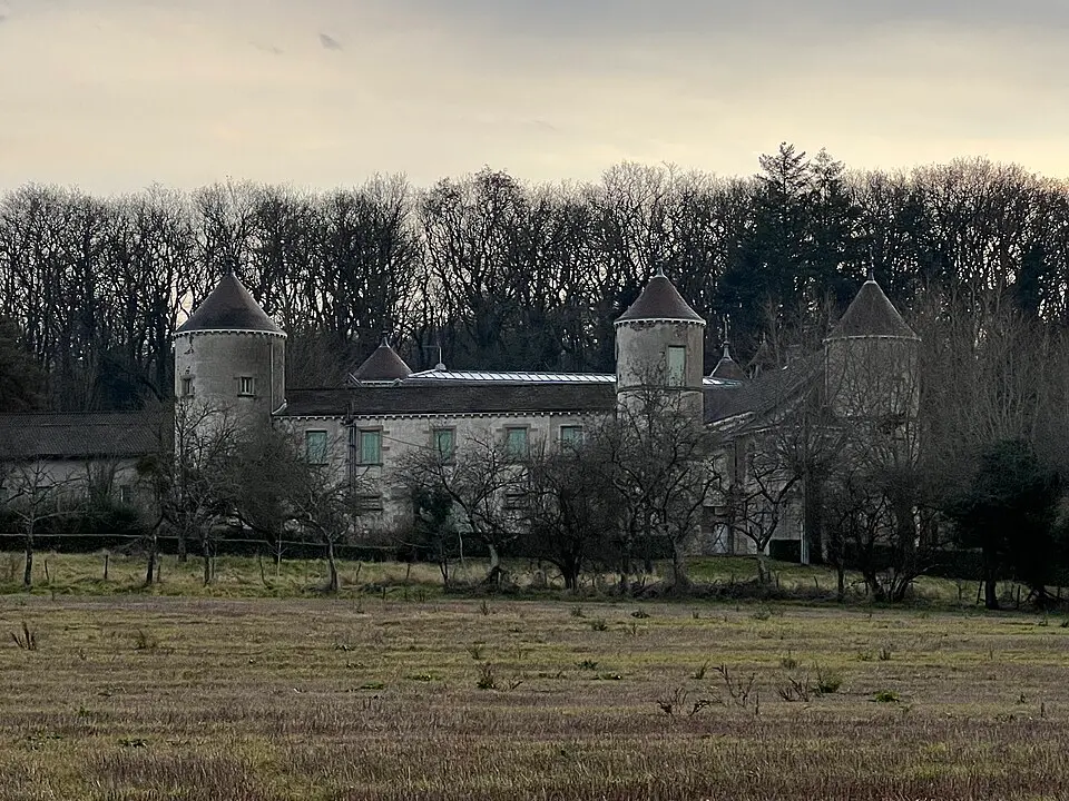 château de Satonnay